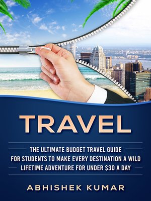 cover image of Travel